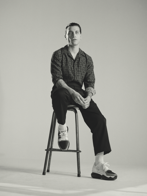 'Riverdale' Actor Rob Raco is Fendi's New Eyewear Ambassador - Rob Raco ...