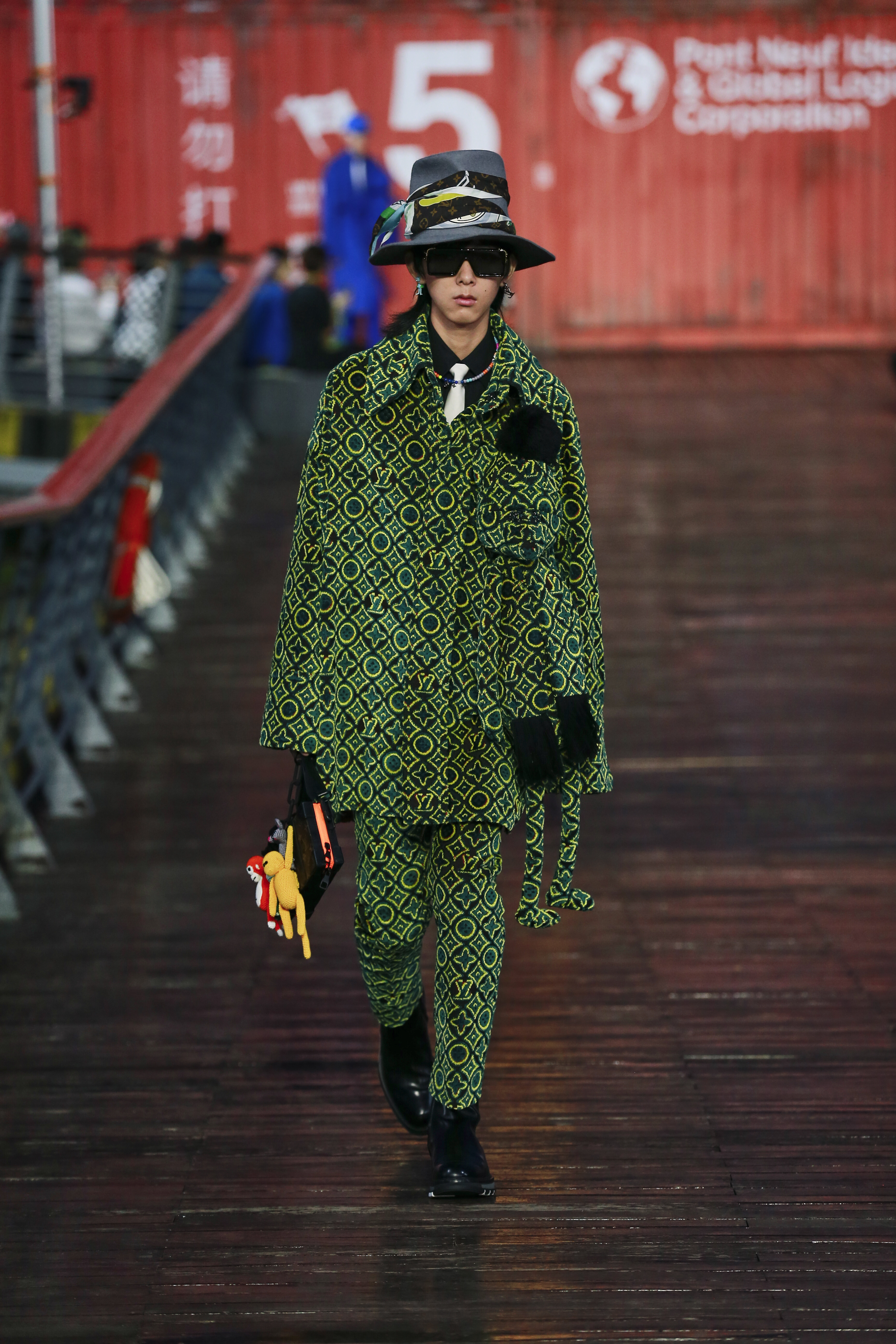 louis vuitton men's ss21