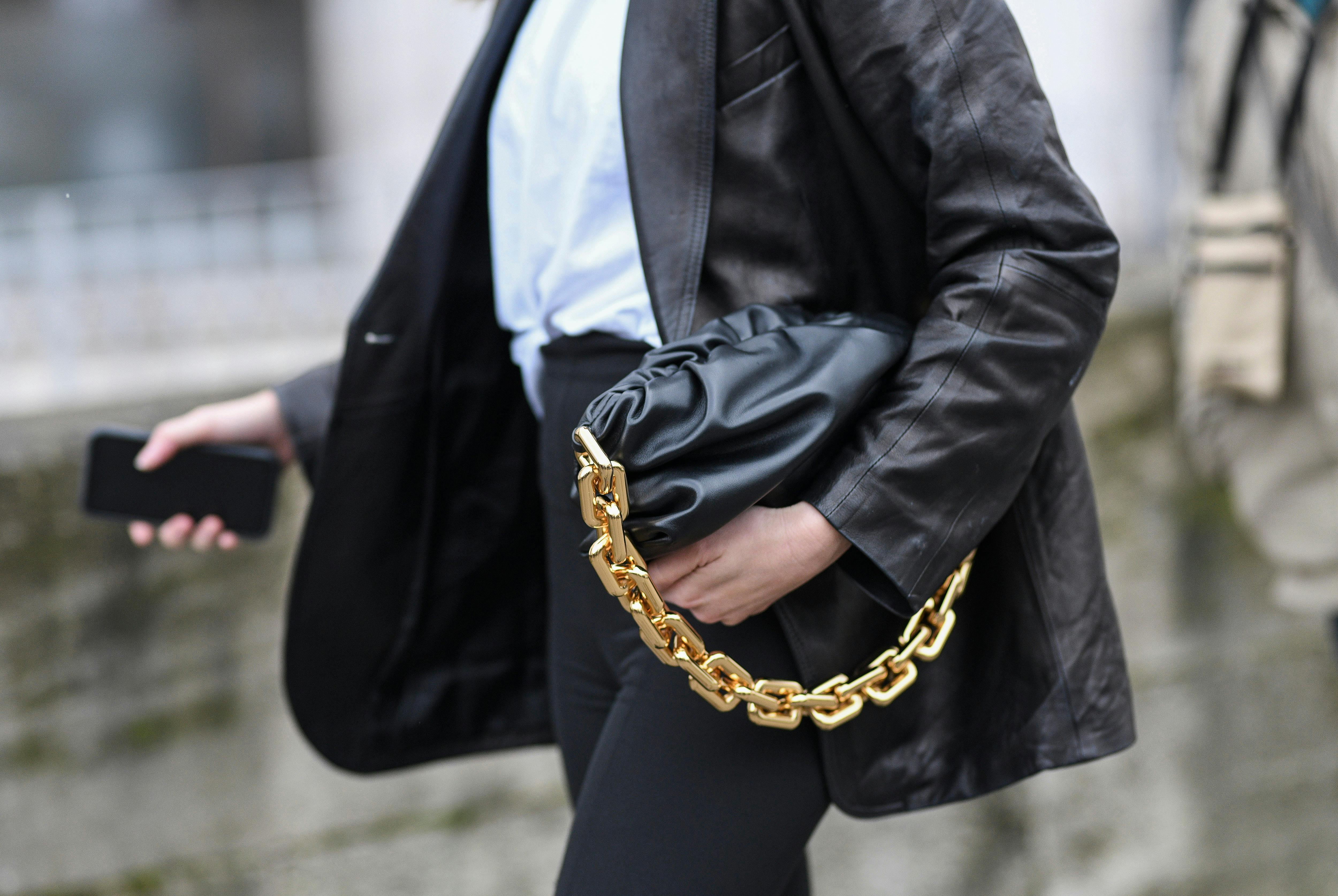 fashion are mini bags in style 2021 Ladies Bag 2021 Bag Fashion NYFW Street Style Mini Bag Trends For Winter  2020