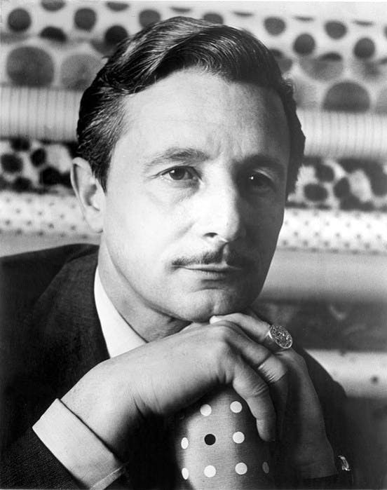 Oleg Cassini: The Couturier to Camelot - Jackie Kennedy Secretary of Style  Designer