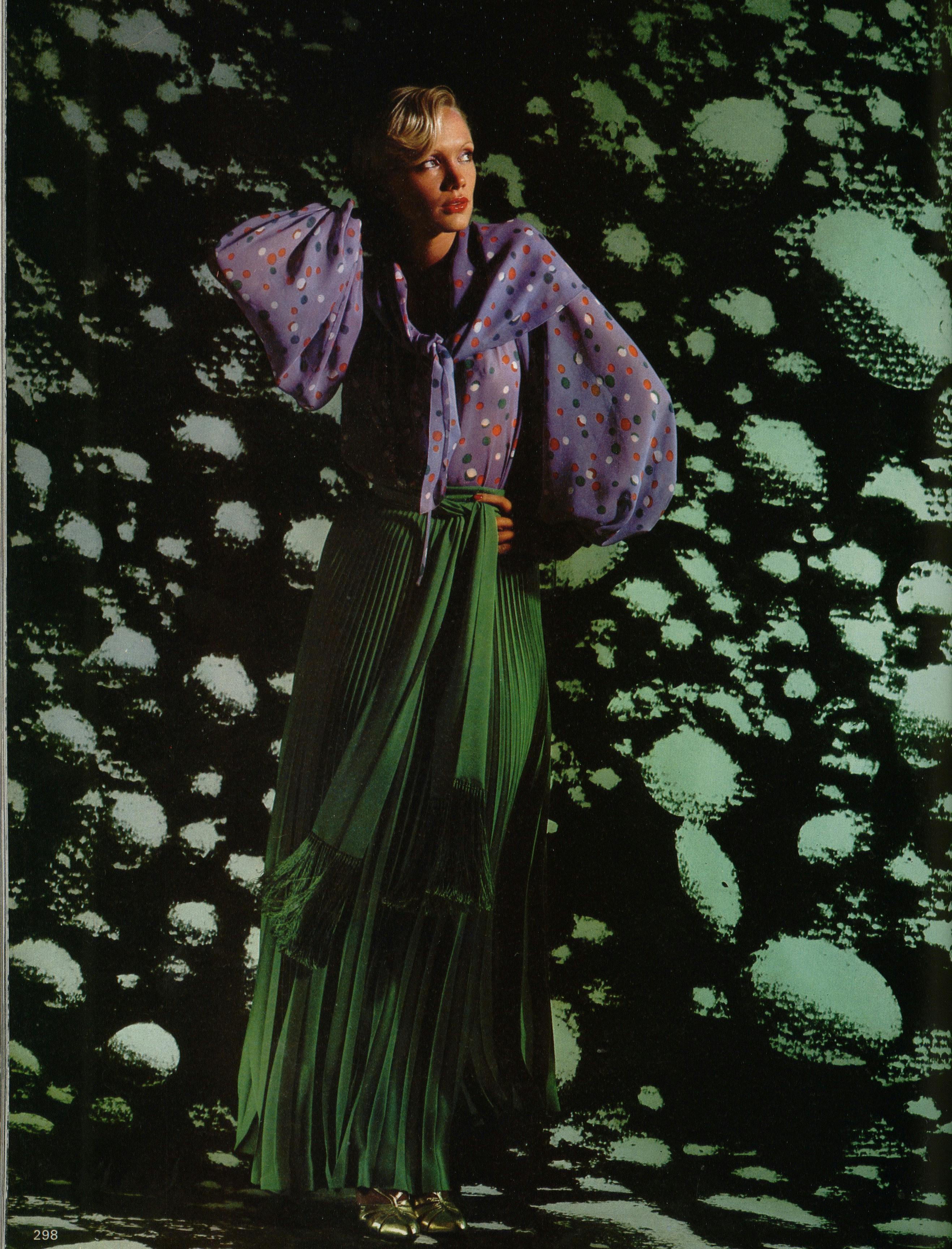 Emilio Pucci 1960s 1970s 1980s vintage retro dresses coats jackets