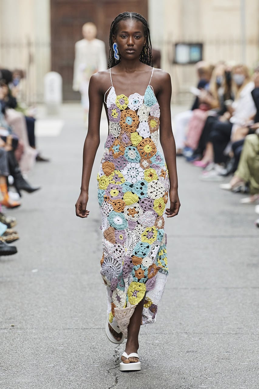 photo Spring Summer 2021 Fashion Trends Spring Dresses 2021 this spring summer 2021 trend is not