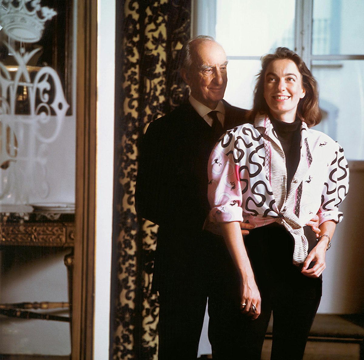 The story behind Pucci's prints - Suzanne Lovell Inc.