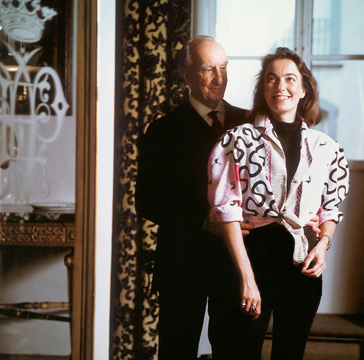 Emilio Pucci, stylist and designer (and politician)