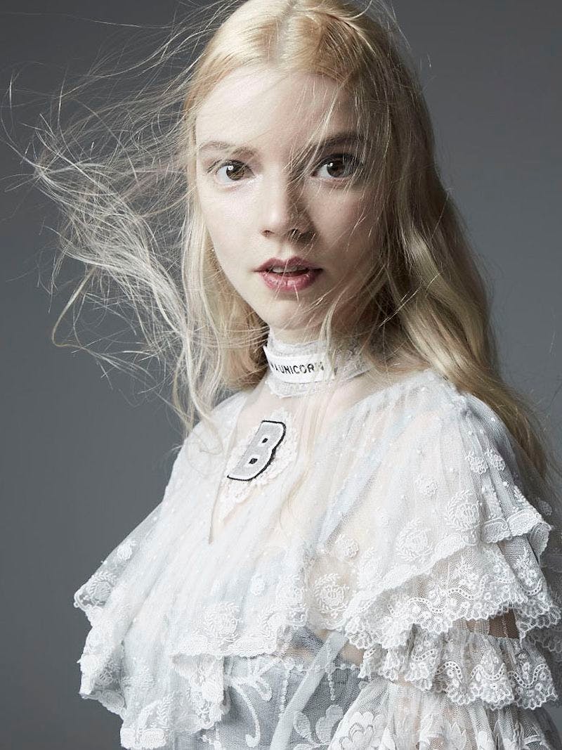 LIST: Anya Taylor-Joy Movies And Series To Watch