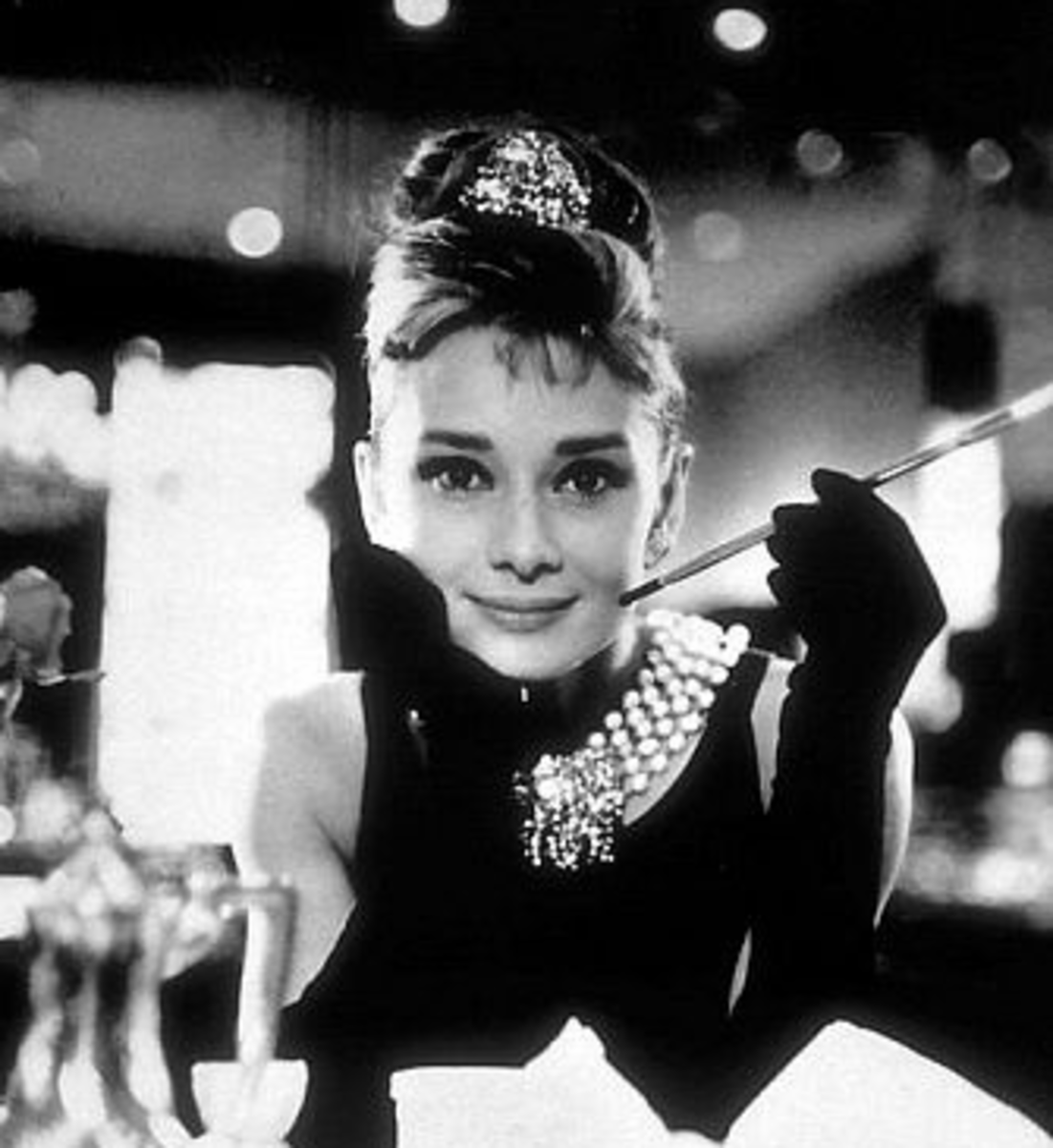 An Audrey Hepburn TV Series is Coming Soon - Audrey Hepburn Biopic TV Show Tiffany's