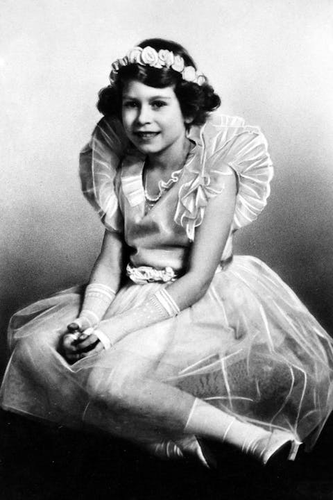 Young Photos Of Queen Elizabeth Ii Young Royal Wedding Coronation
