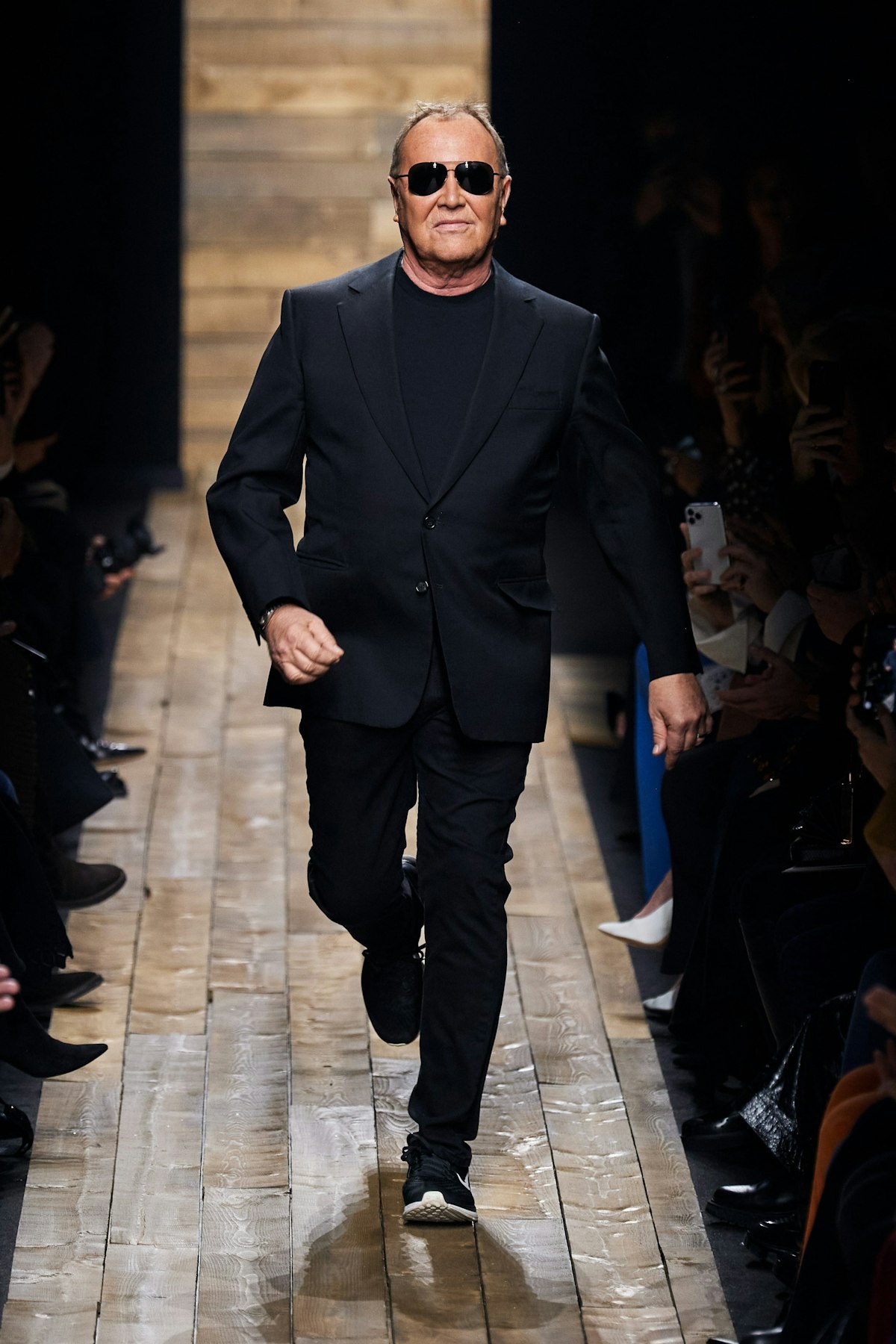Michael Kors Celebrates the Magic of Broadway for 40th Anniversary Fall ...