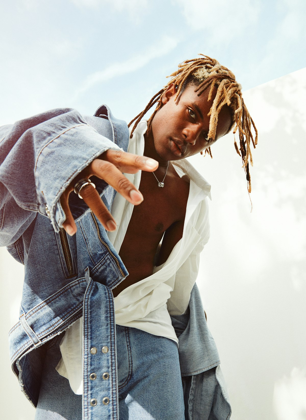 Model and Designer Kailand Morris is Just Getting Started - Stevie