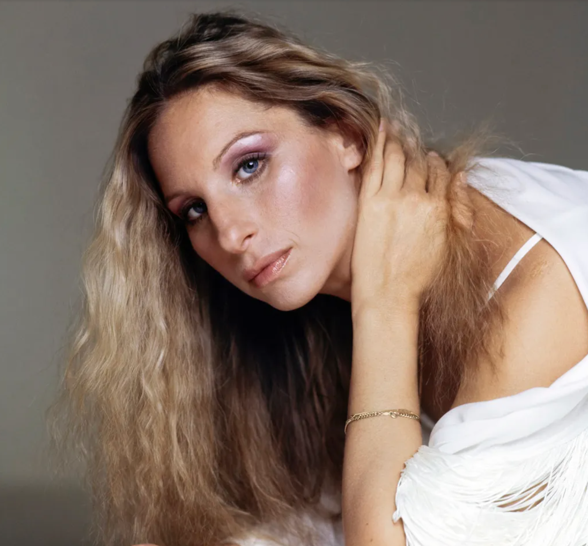 Barbra Streisand Young Fashion
