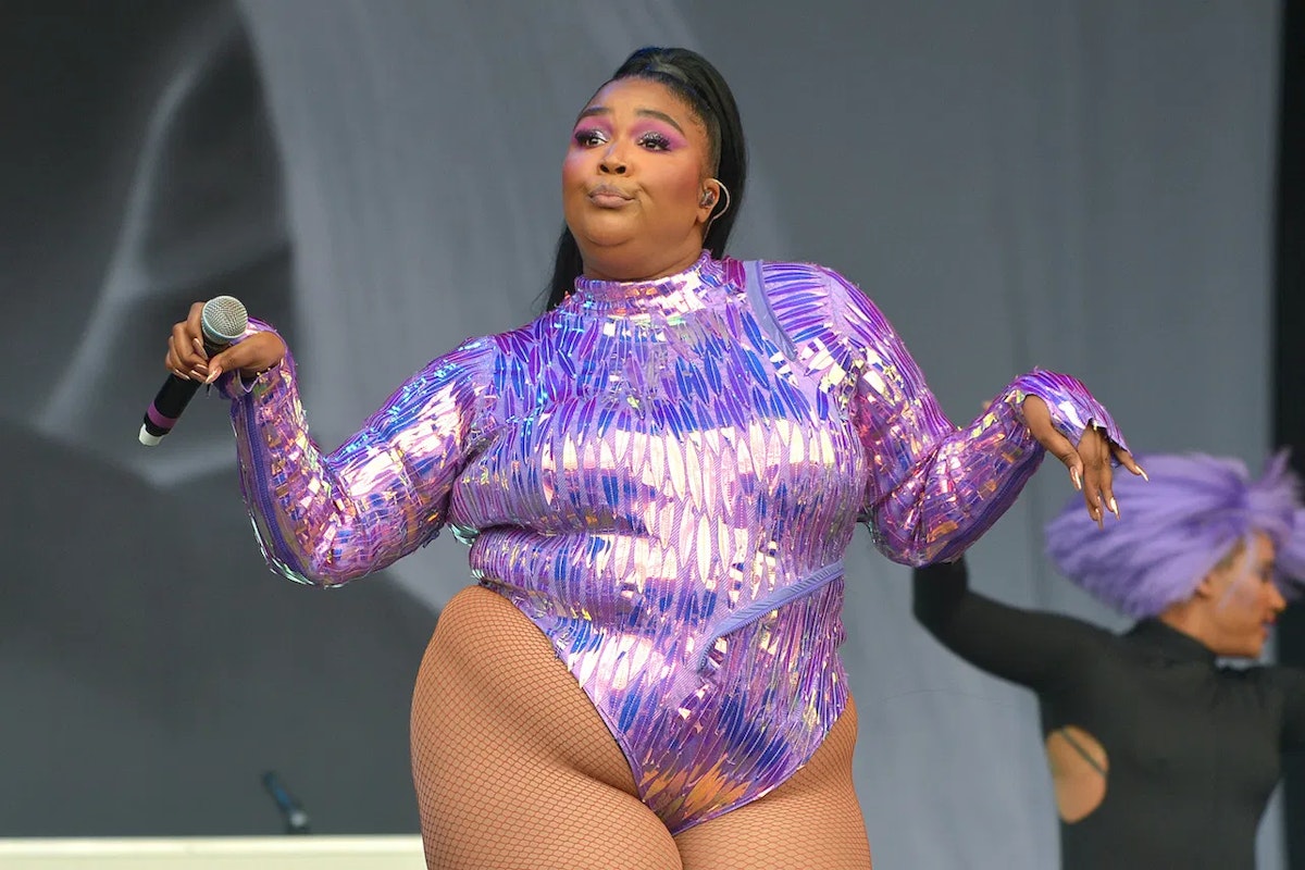 Lizzo Calls Out Racist and Fatphobic Comments on 'Rumors' Music Video