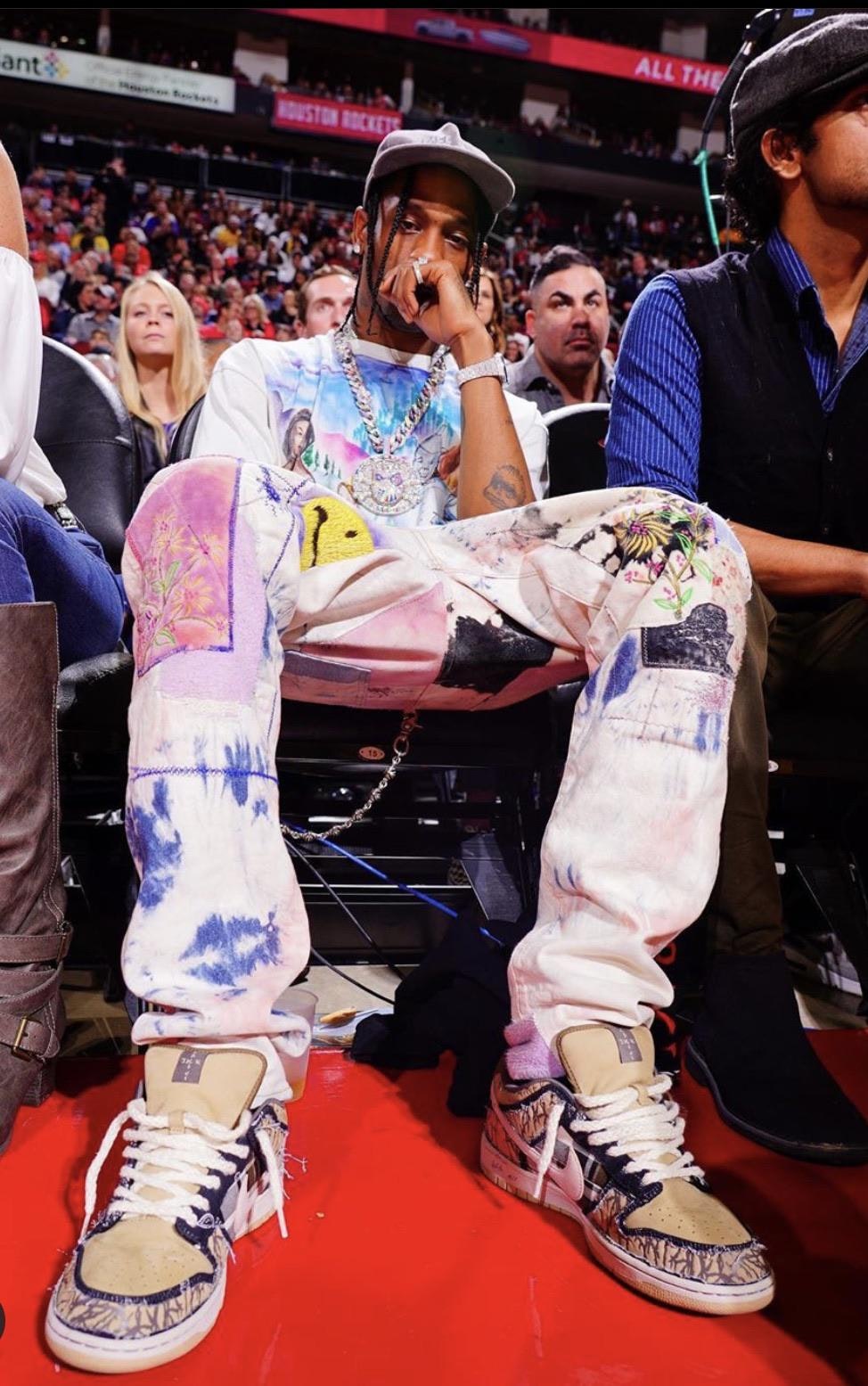 All travis top scott shoes