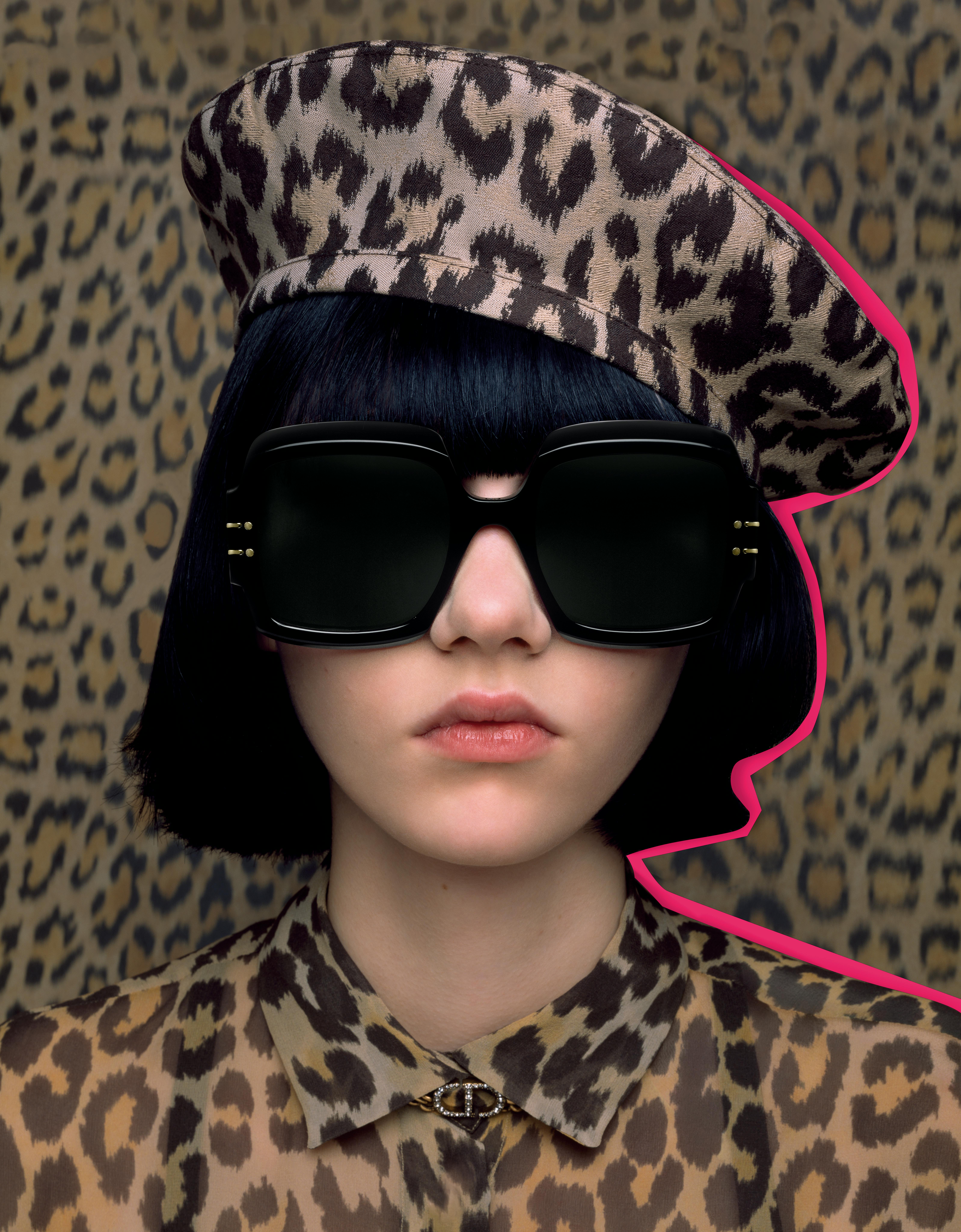 New Dior Signature Eyewear Collection Offers Virtual Try-On  