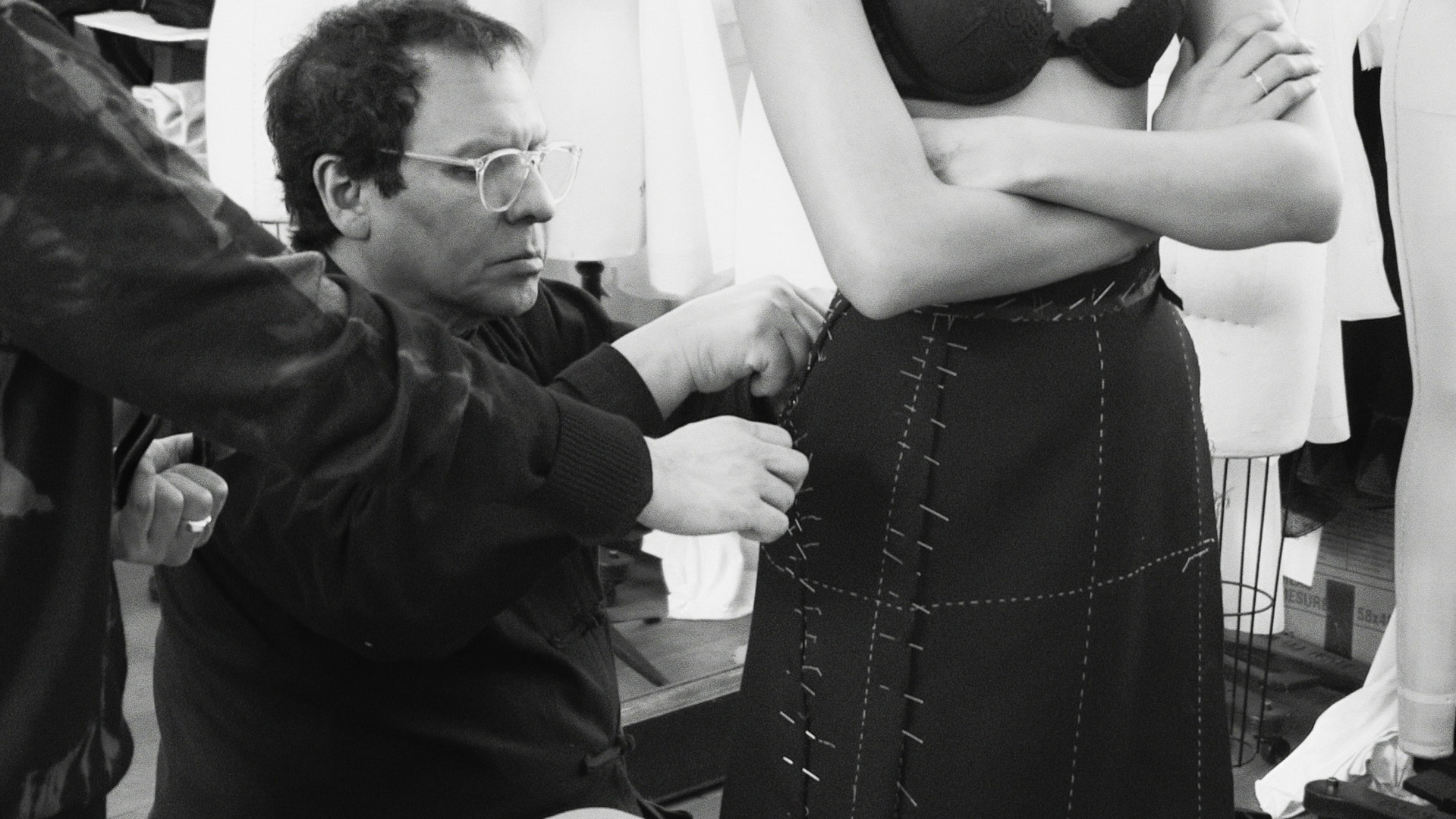 alaia balenciaga