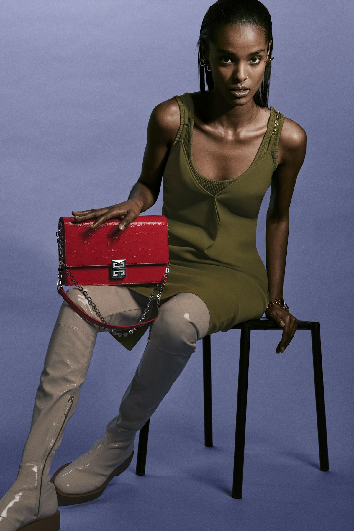 Givenchy Unveils New 4G Bag for PreFall 2021 Collection Matthew