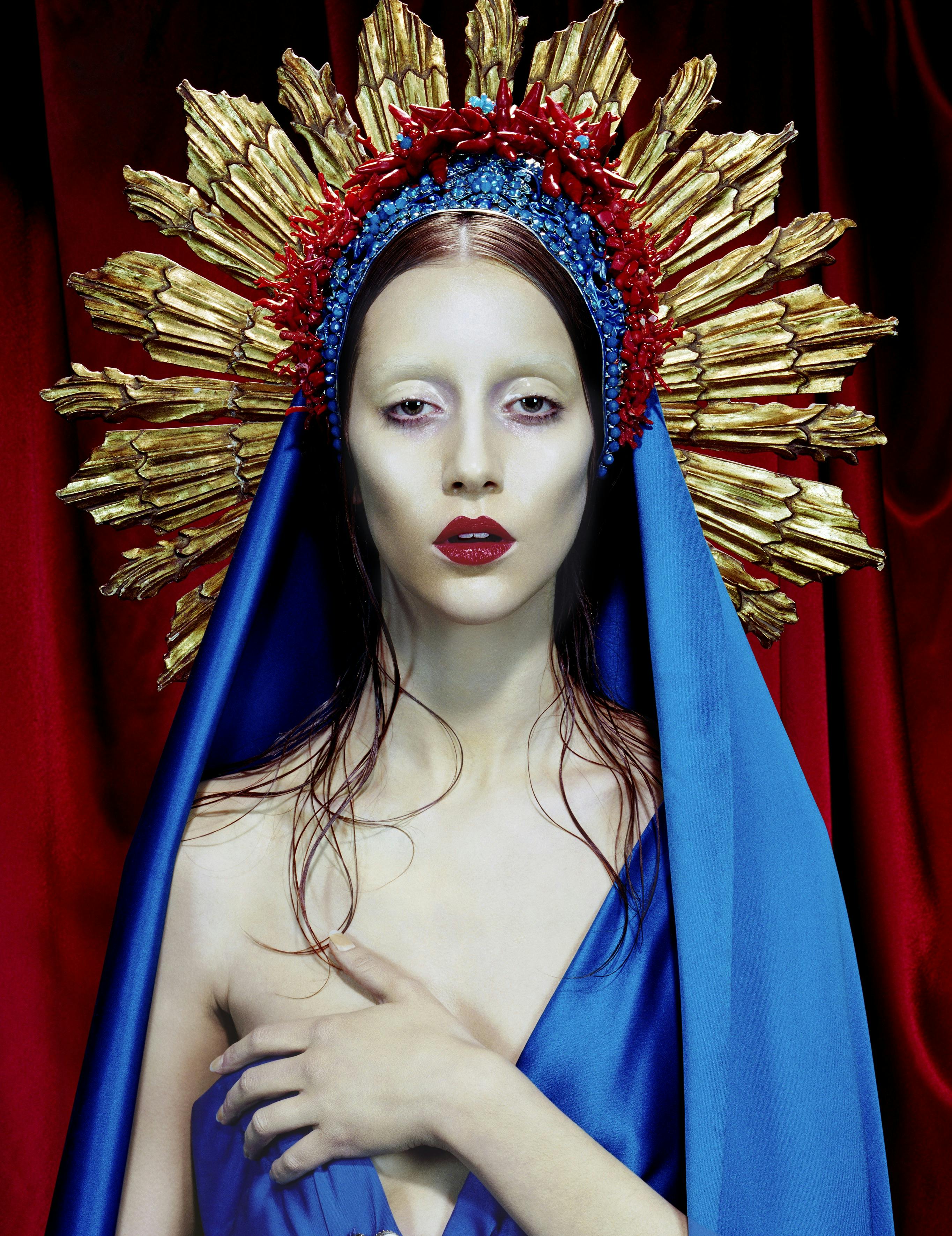 "Immaculee #3," 2007 © Miles Aldridge
