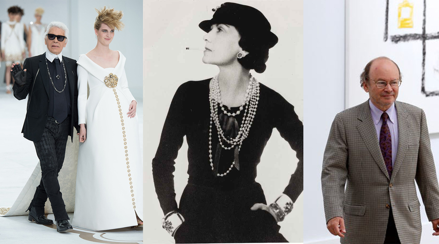 The History of the Chanel Brand  blogiGoshopping