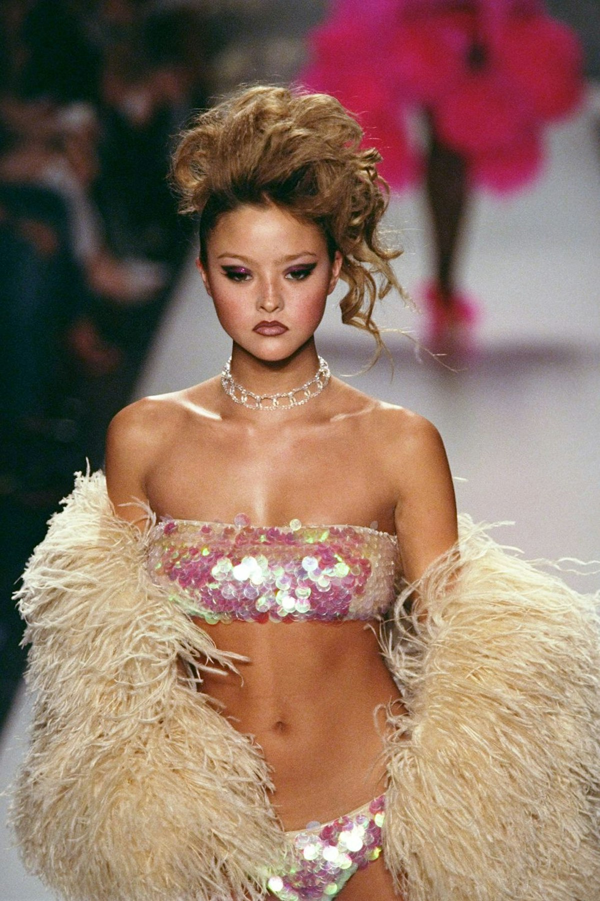 big lavia asian cute girls 21 Asian Models Who Shaped the Fashion Industry - Asian Supermodels