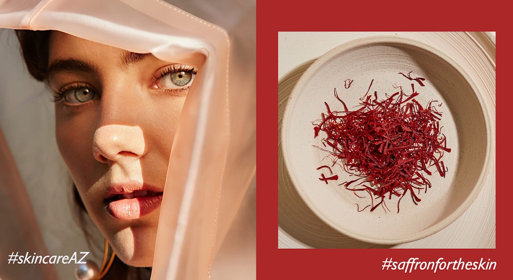 How To Use Saffron In Skincare Saffron Spice Beauty Skincare Benefits