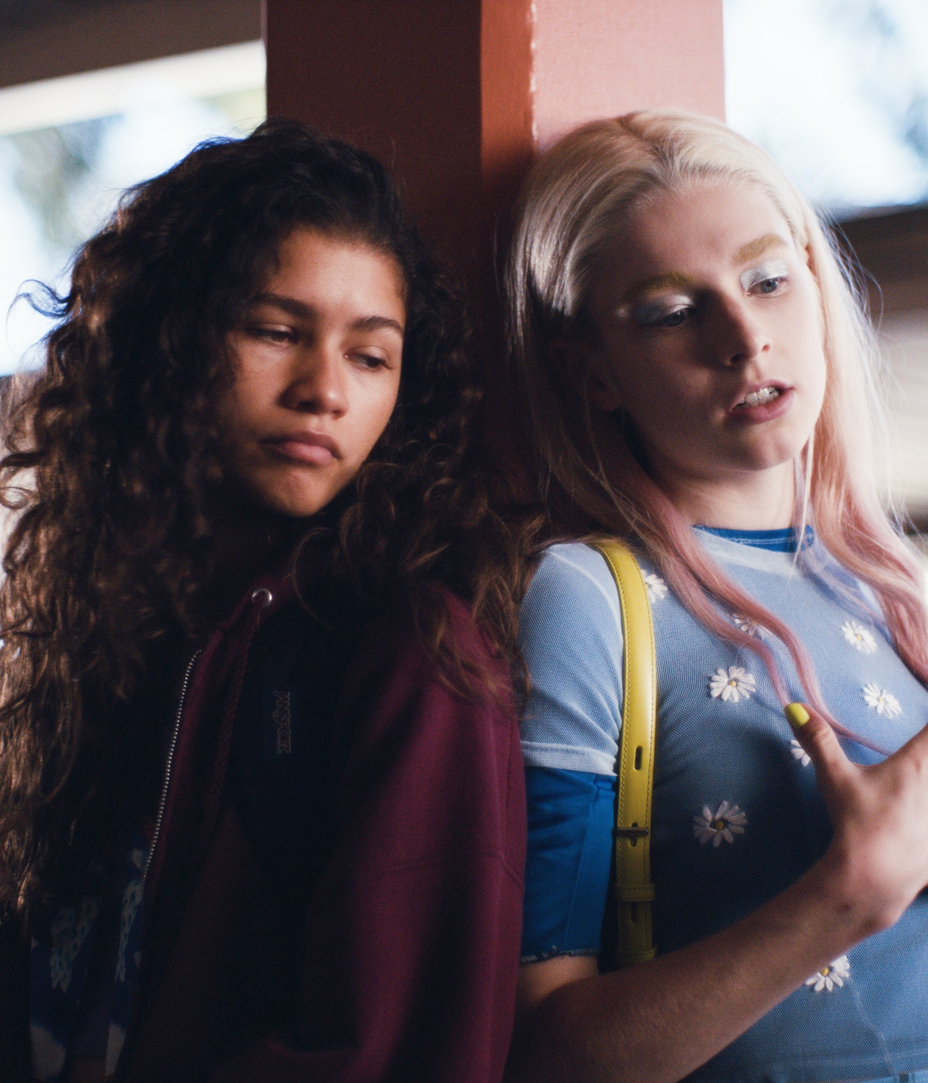 euphoria staffel 1 netflix