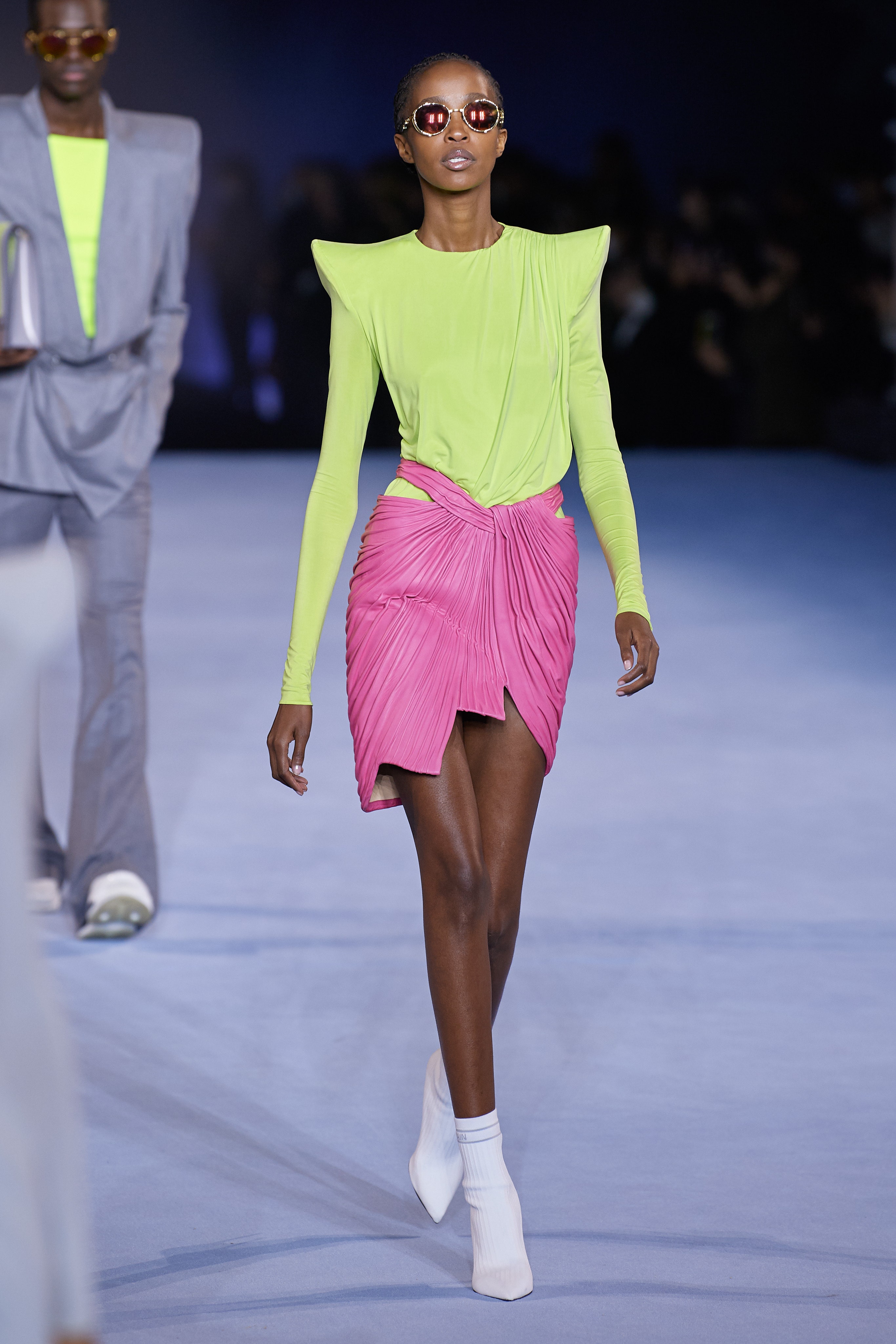 mini skirt trends 2021