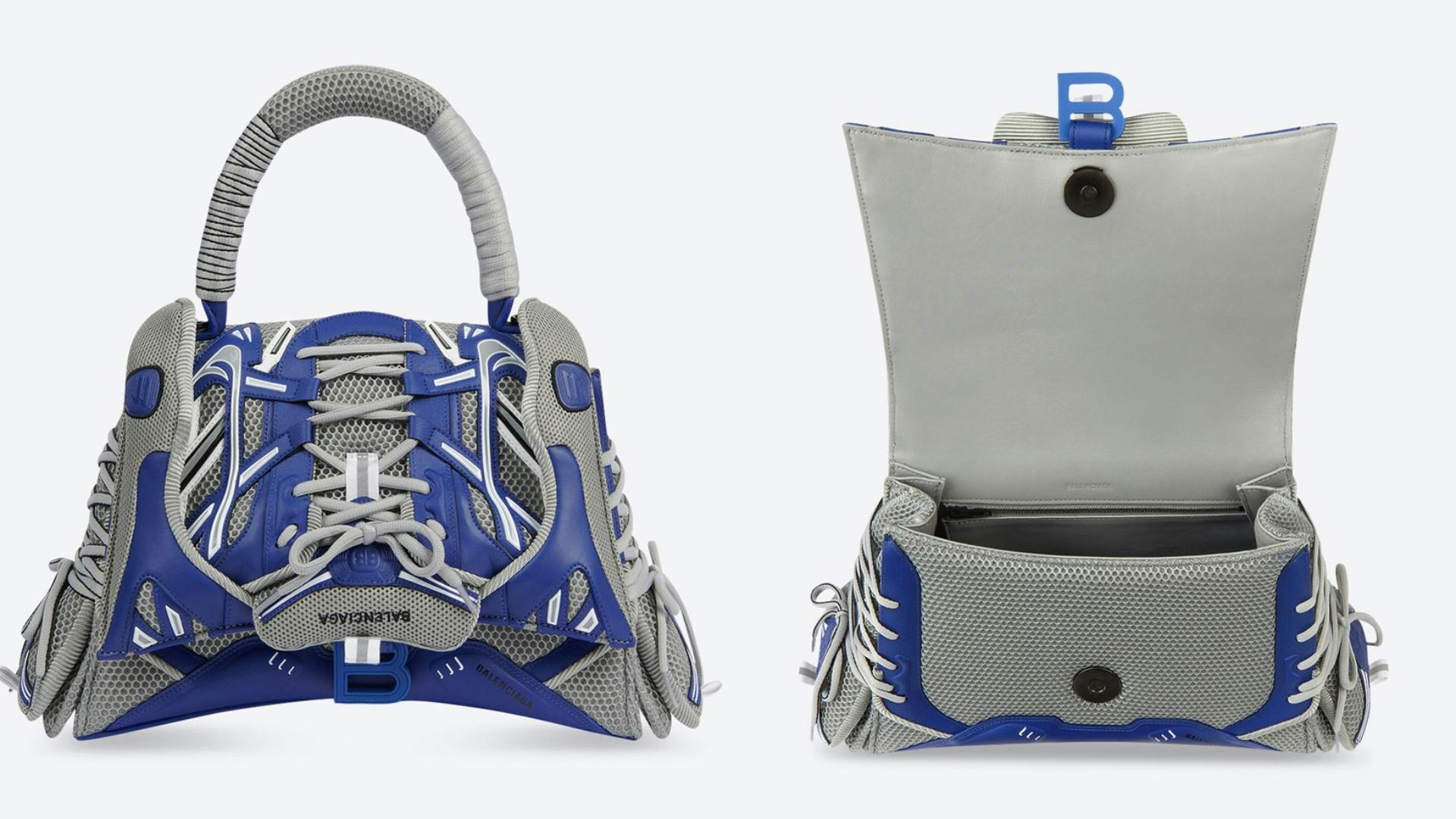 Your Favorite Balenciaga Sneakers are Now a Handbag