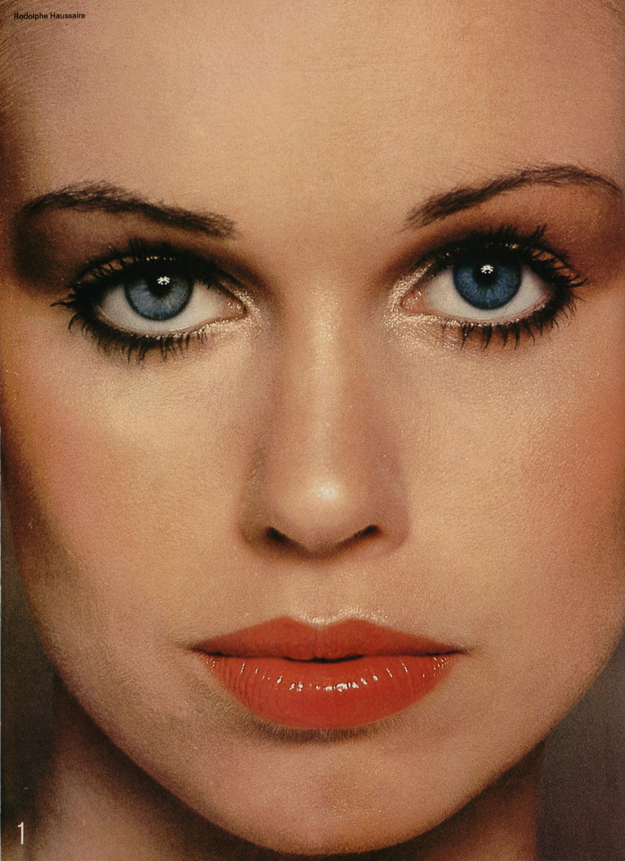 Late 1960s Makeup Trends  Saubhaya Makeup