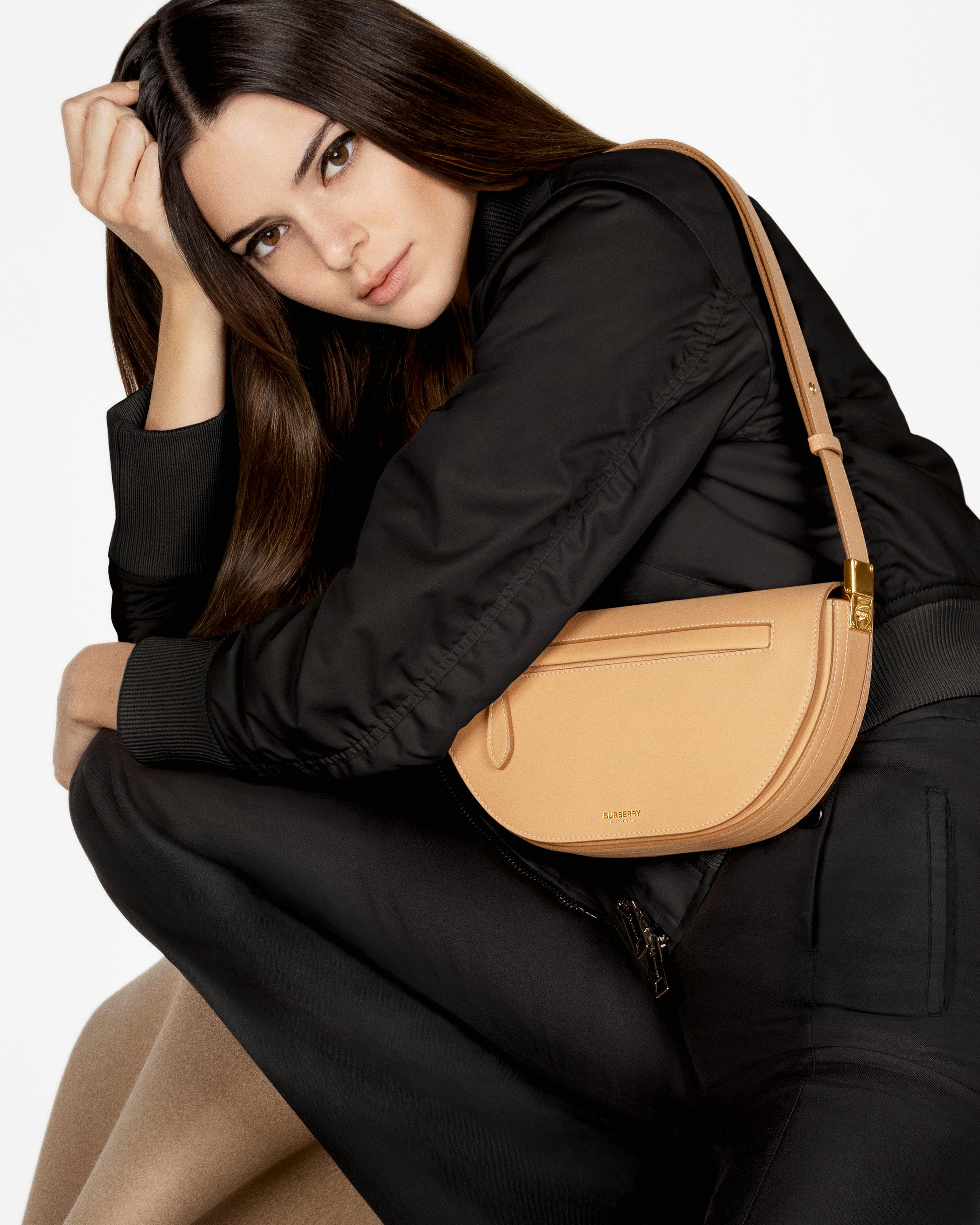 Burberry's New Olympia Bag Campaign Features Kendall Jenner, FKA