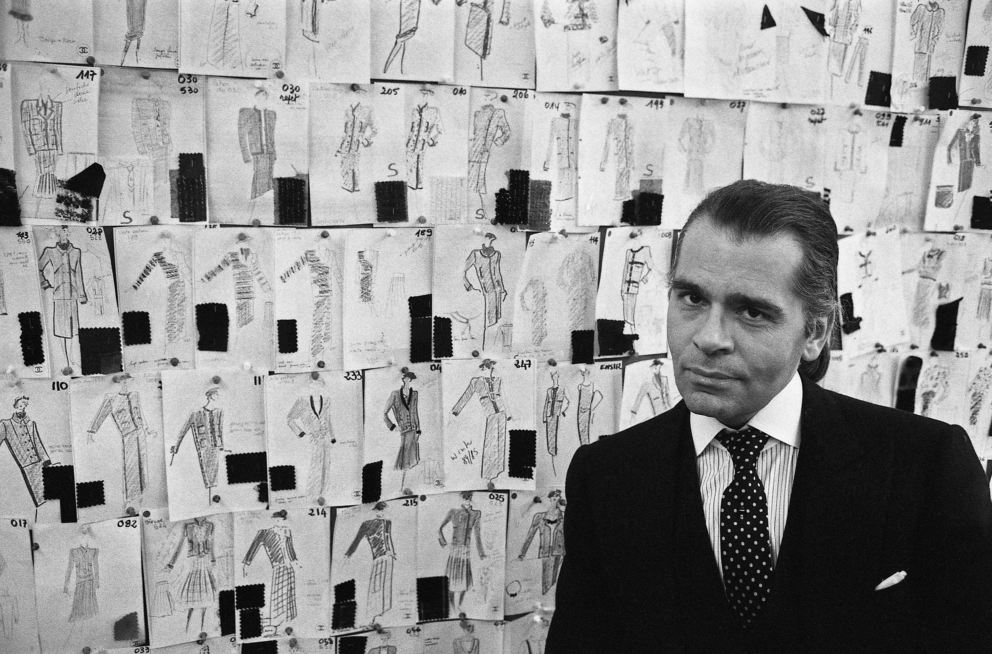 The Great American Fashion Designer Who Never Quite Was