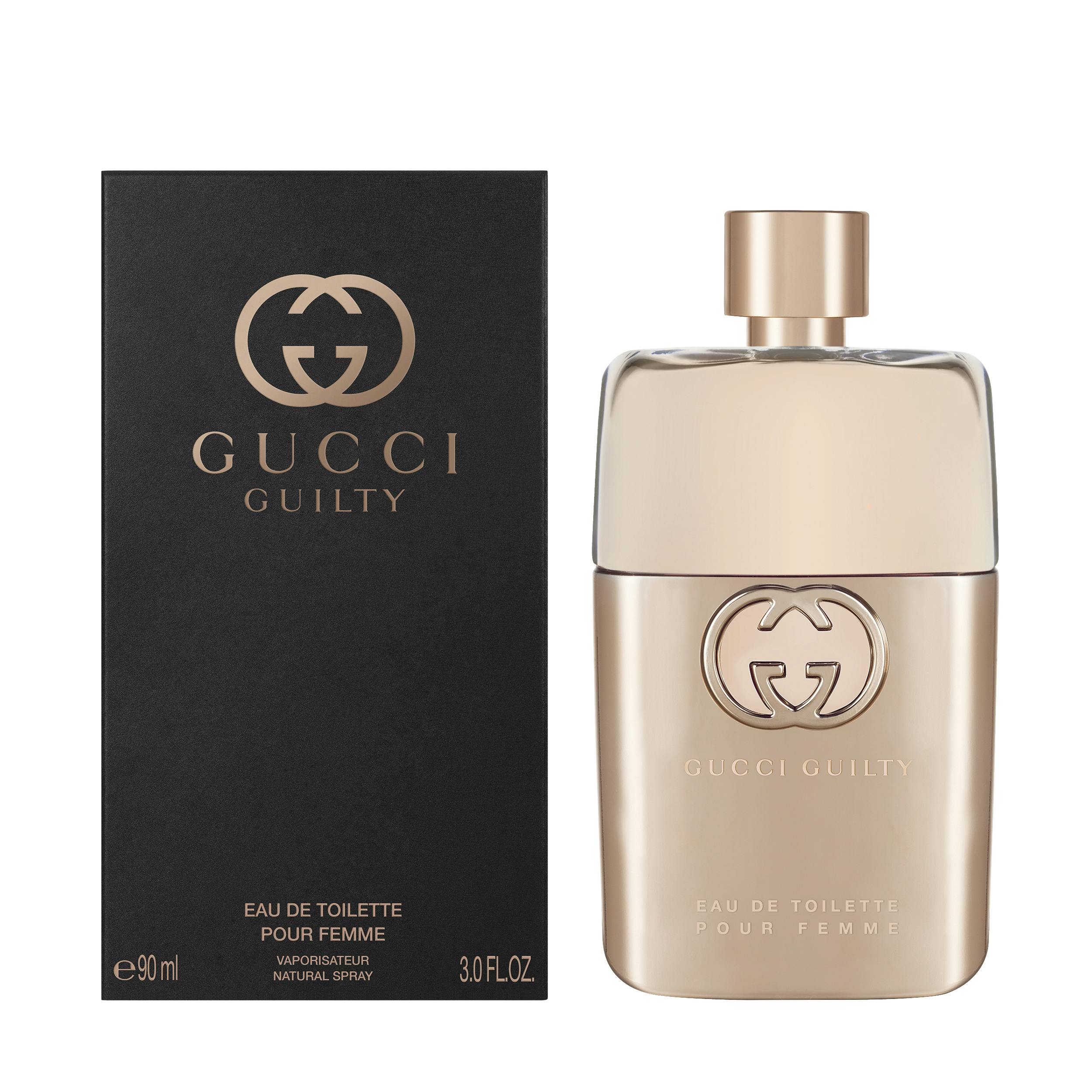 Modderig fotografie Geef rechten Jared Leto Unfolds the Romance with Gucci Guilty Fragrance