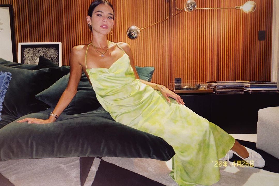 Gen Z Decrees Pastel Green as the New Color of the Moment - Summer 2021 Fashion Trend Gen Z Decrees Pastel Green as the New Color of the Moment - Summer 2021 Fashion Trend