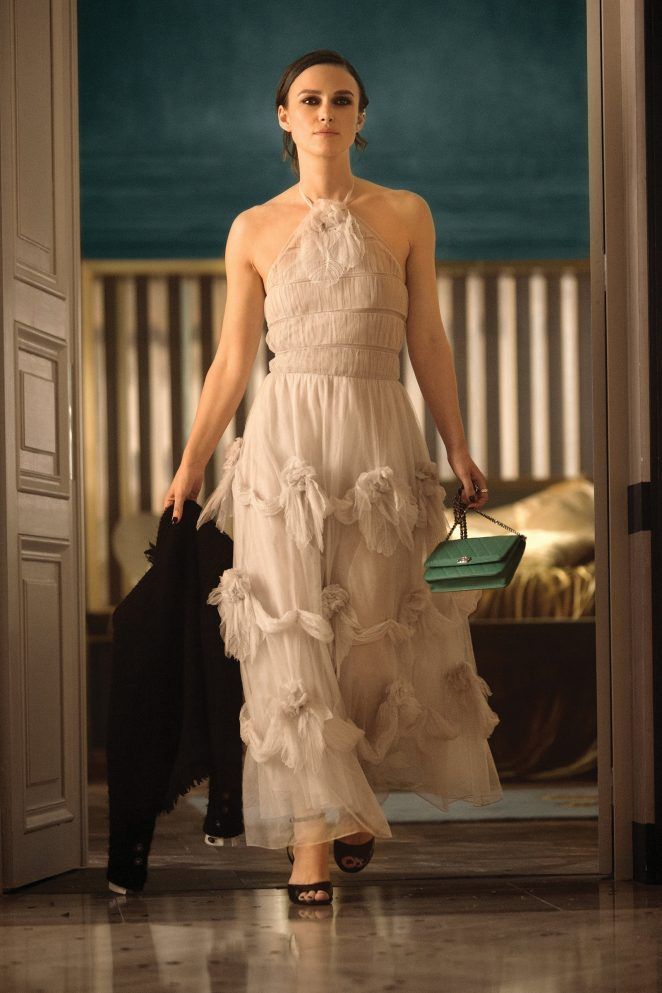 Coco mademoiselle sale chanel keira knightley
