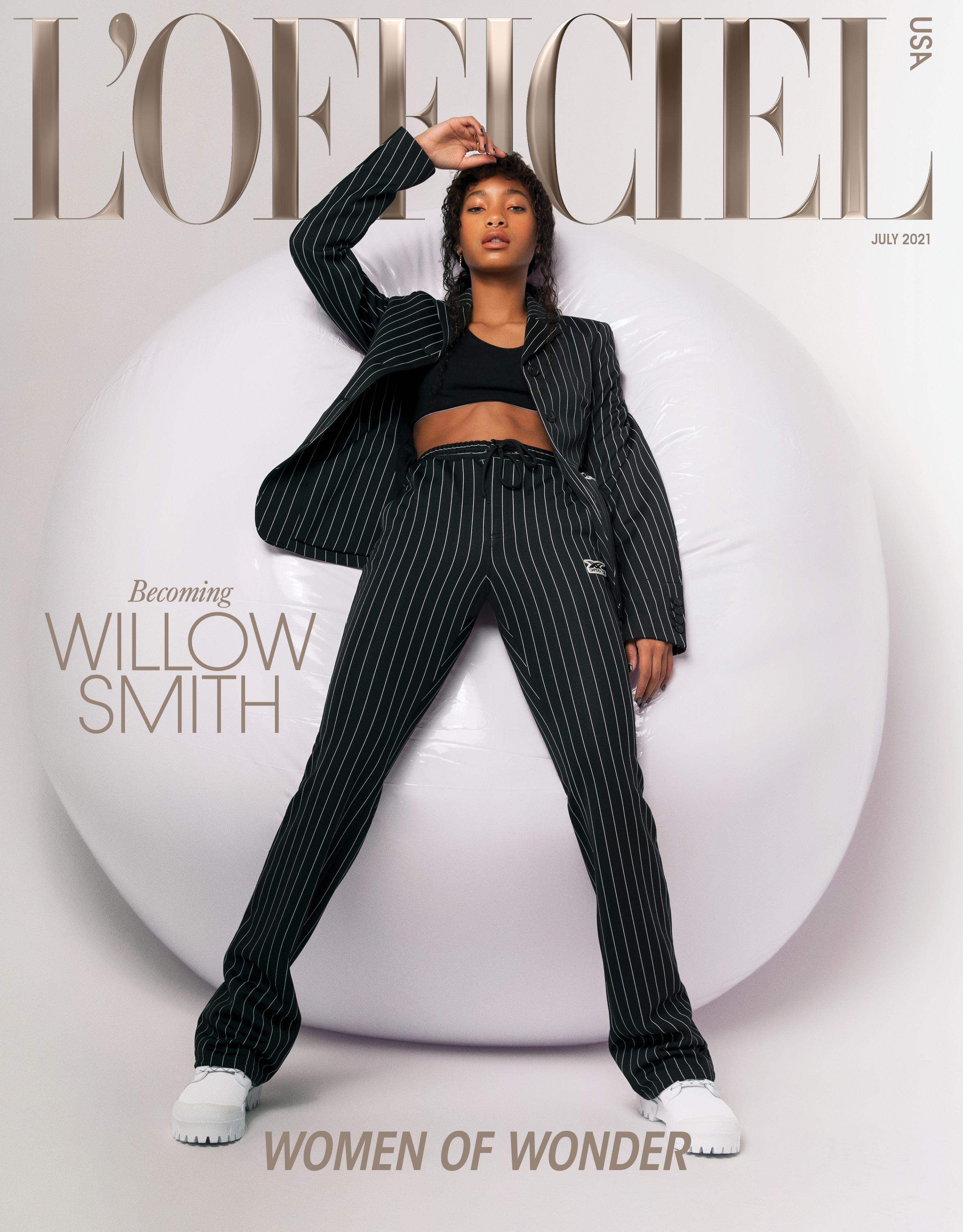 Willow Smith is Connecting the Dots - Willow Smith The Anxiety