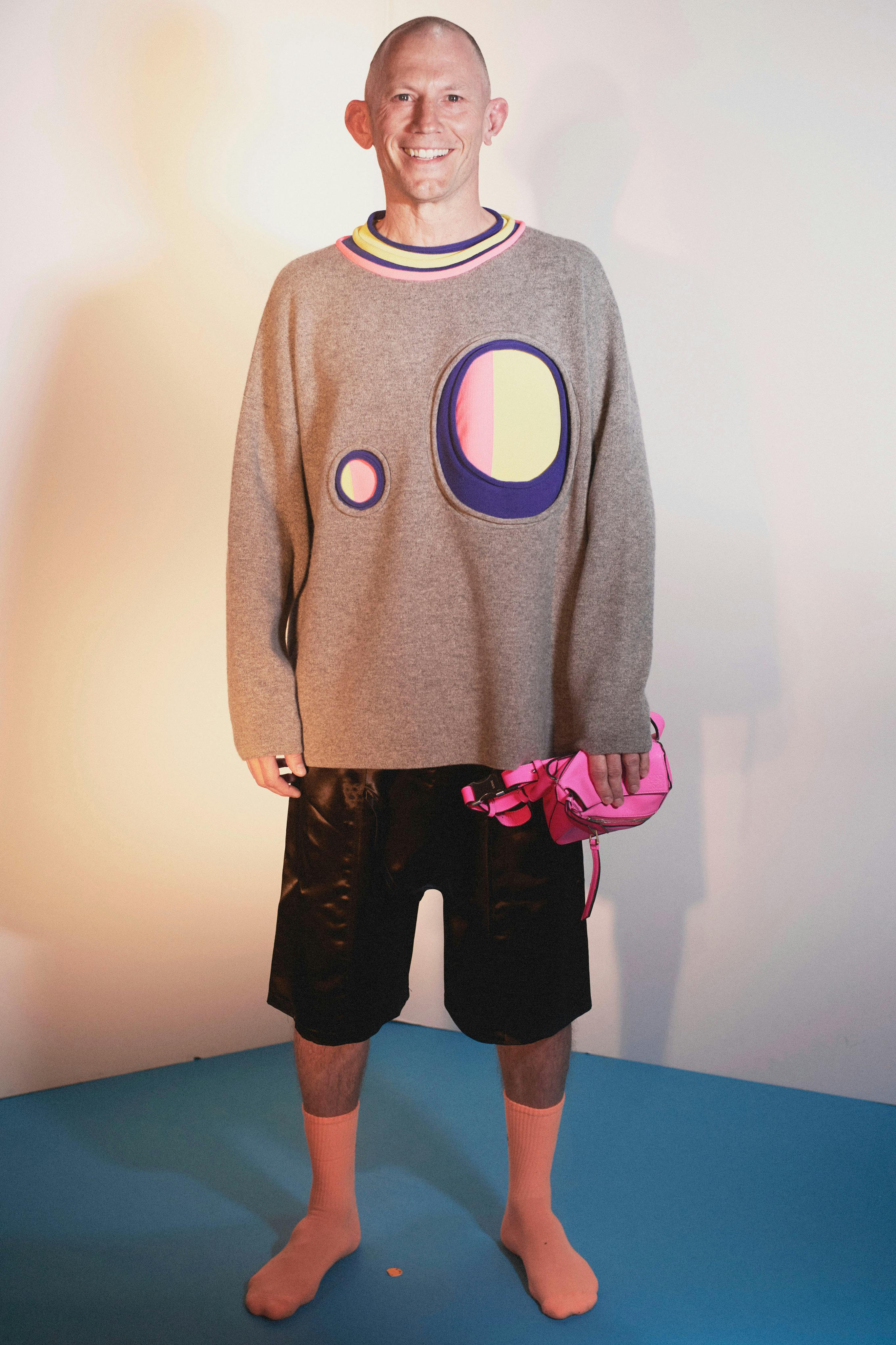 Loewe Explores Hedonistic Exaltation for Spring/Summer 2022 - Jonathan  Anderson Photos