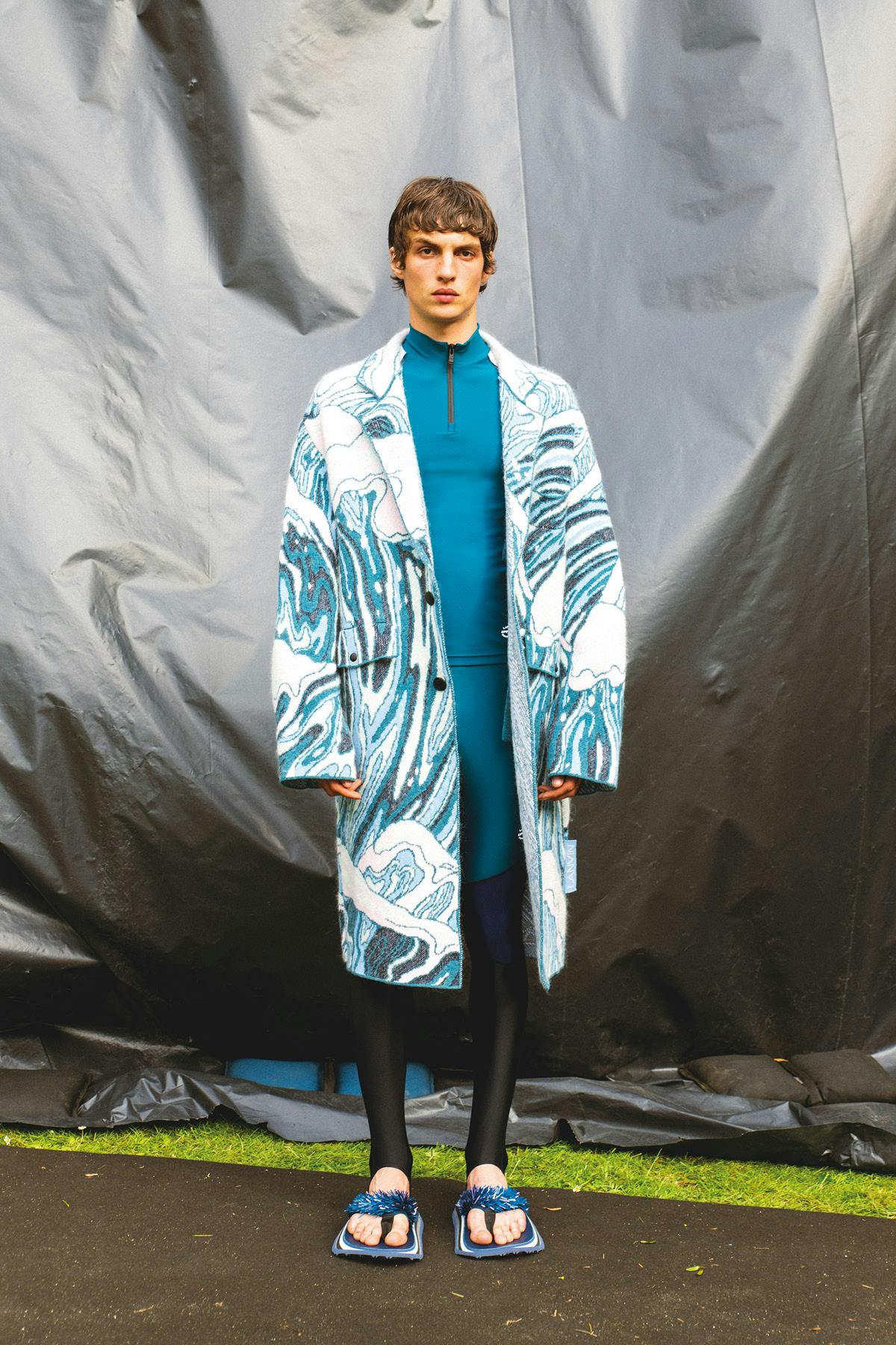 9 Trends From Paris Fashion Week Men S Spring Summer 2022