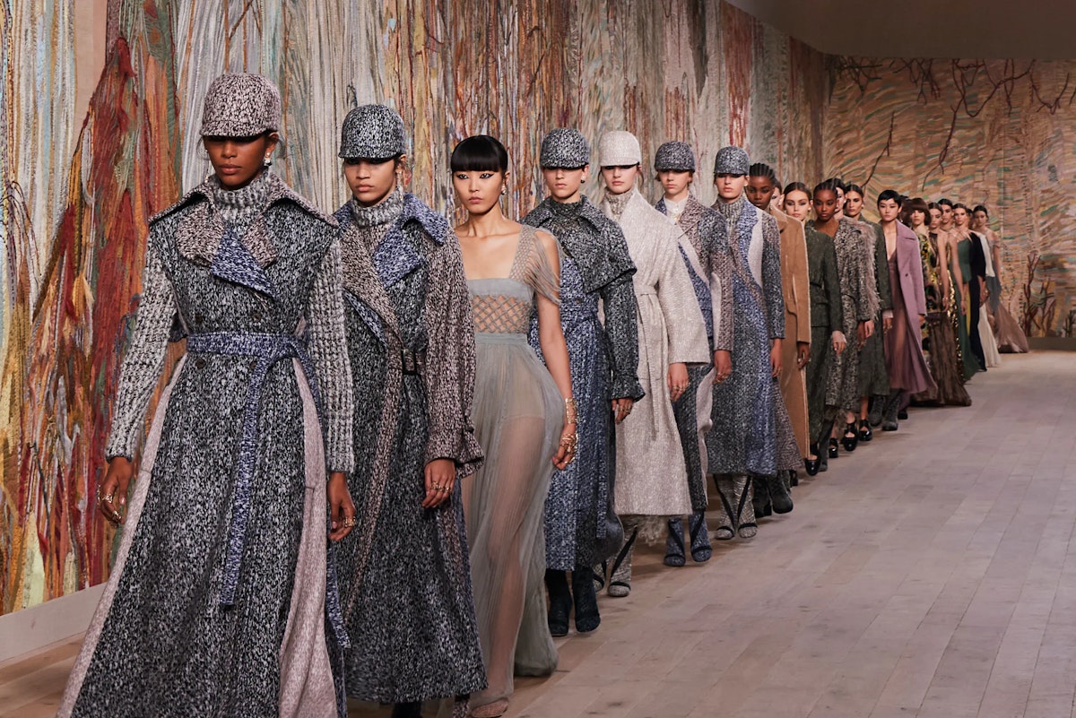 Revival on the Runway at Paris Haute Couture Fashion Week Fall/Winter 2021 Revival on the Runway at Paris Haute Couture Fashion Week Fall/Winter 2021