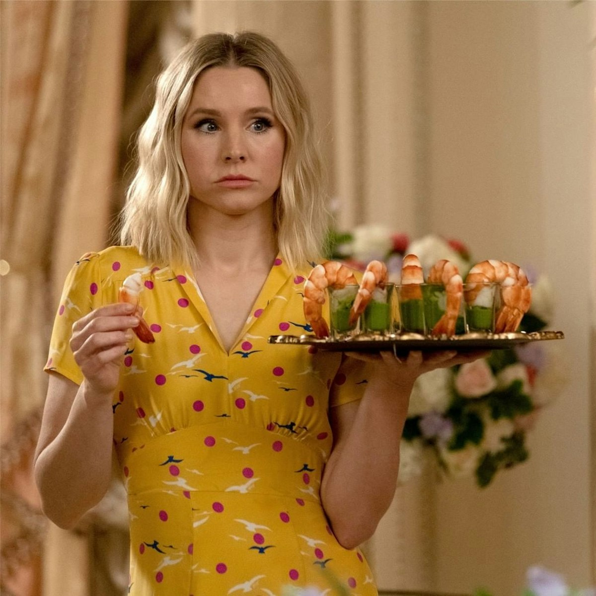 Kristen Bell's Top 10 Movies — actress best roles movie the good place
