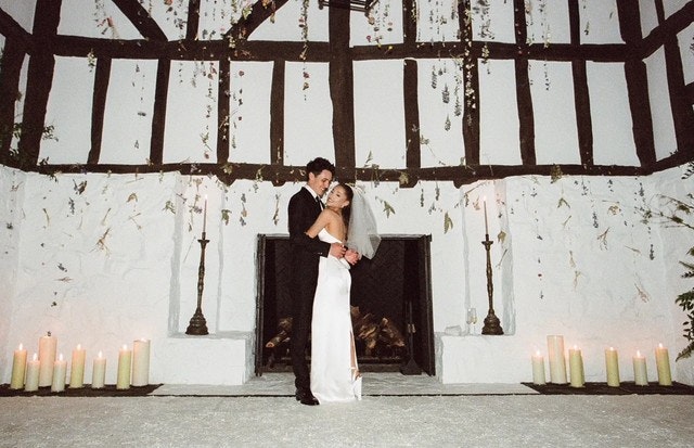 Inside Ariana Grande and Dalton Gomez's Honeymoon - Ariana Grande Husband Married Inside Ariana Grande and Dalton Gomez's Honeymoon - Ariana Grande Husband Married