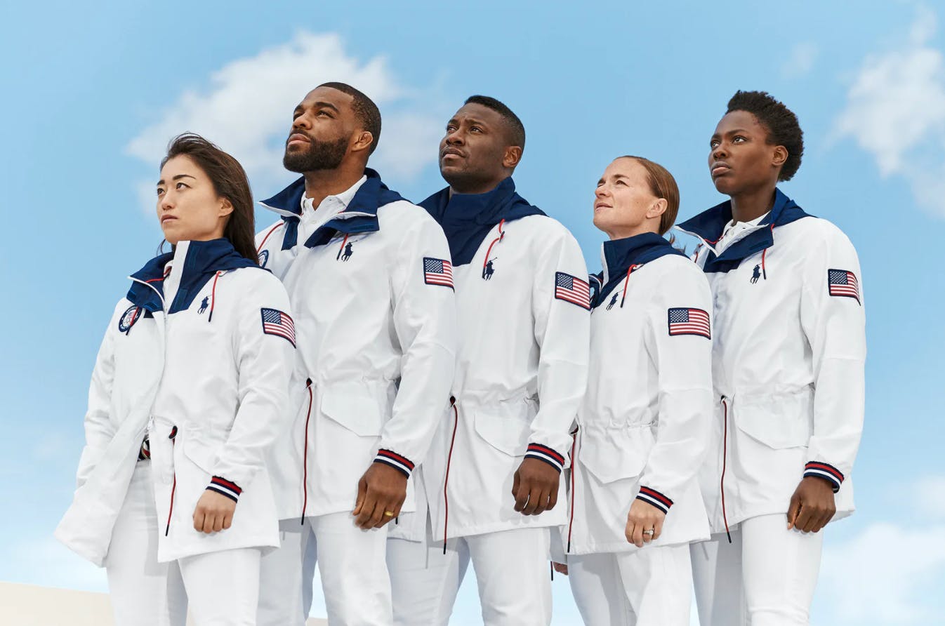 10 Noteworthy Olympic Fashion Capsules Olympic Fashion Collections Skims Telfar