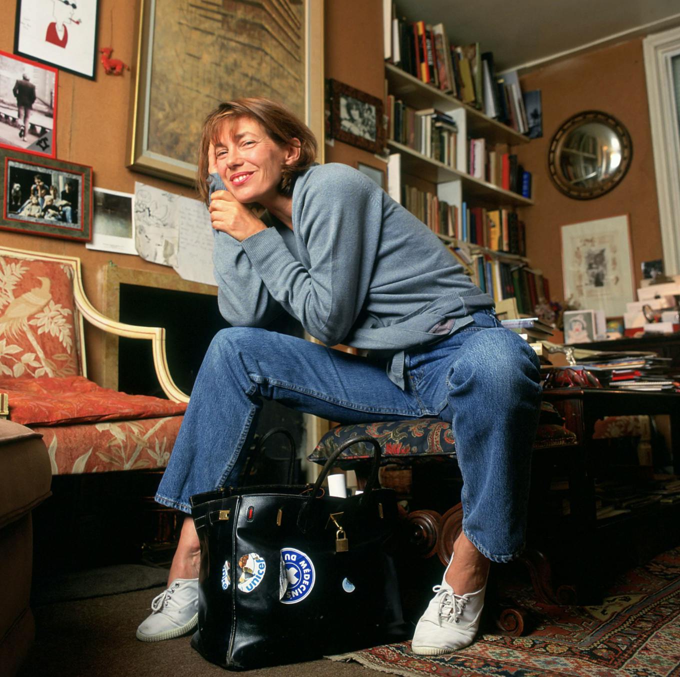 Jane Birkin: Why did Hermes name a bag after the actress?