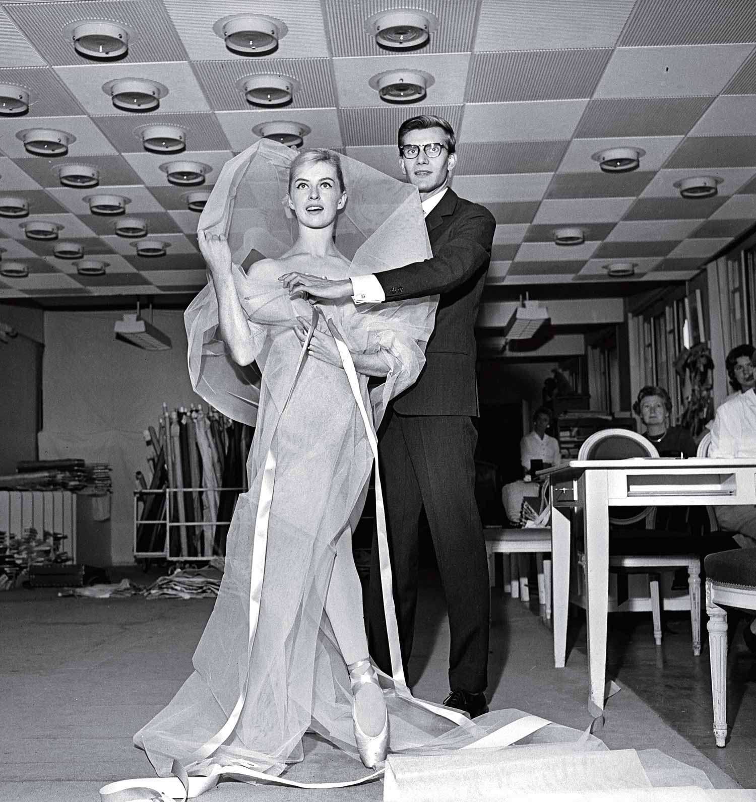 Ysl head designer hotsell