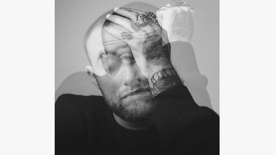 Mac Miller Swimming Album