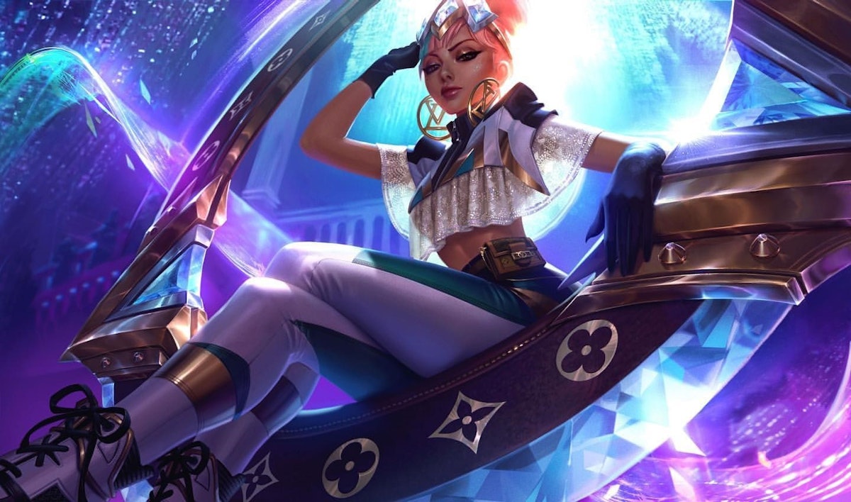 Louis Vuitton's New Capsule with League of Legends Brings French High  Fashion to Online Gaming—and Vice Versa