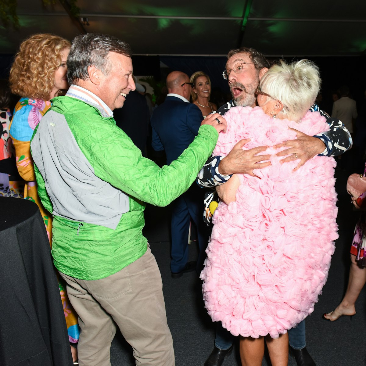 ArtCrush 2021 Concludes with Annual Gala and Auction Aspen Art Museum