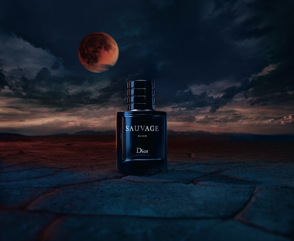 Perfumer François Demarchy on the Double-Meaning Behind the Notes of Dior Sauvage  Elixir