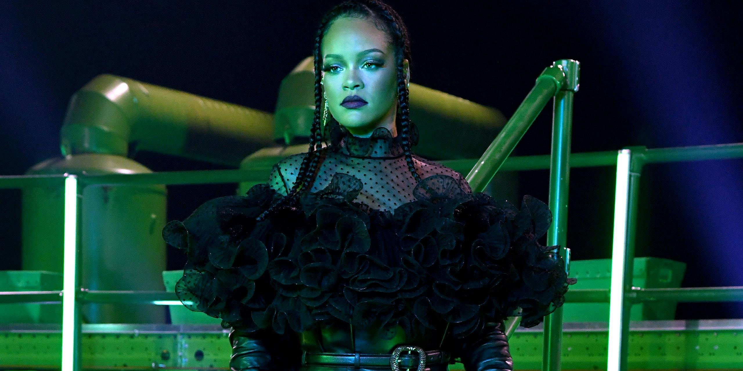Rihanna Announces Third Savage X Fenty Fashion Show Amazon Prime Video Lingerie