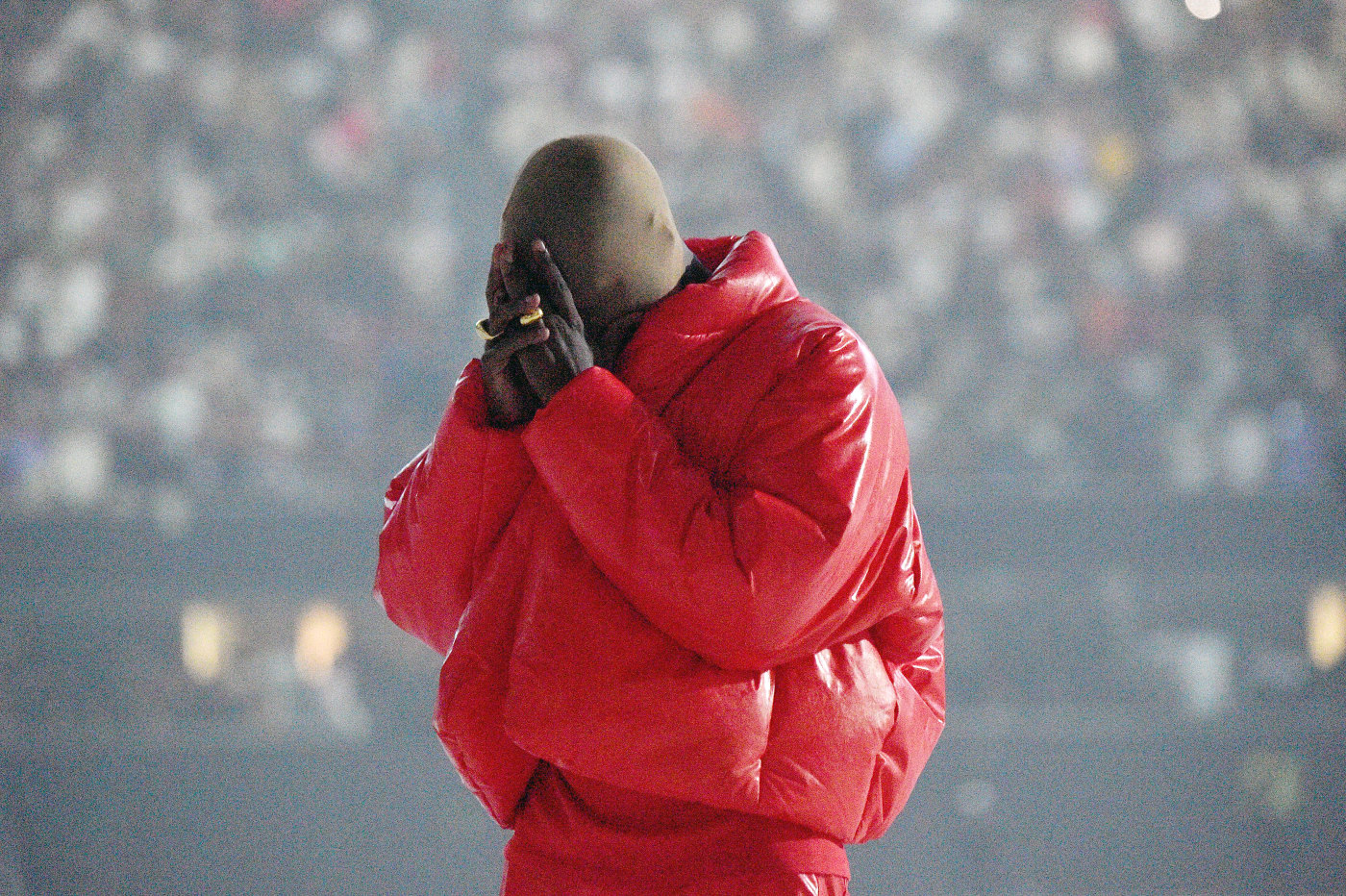 Kanye West Drops 'Donda' Merch 