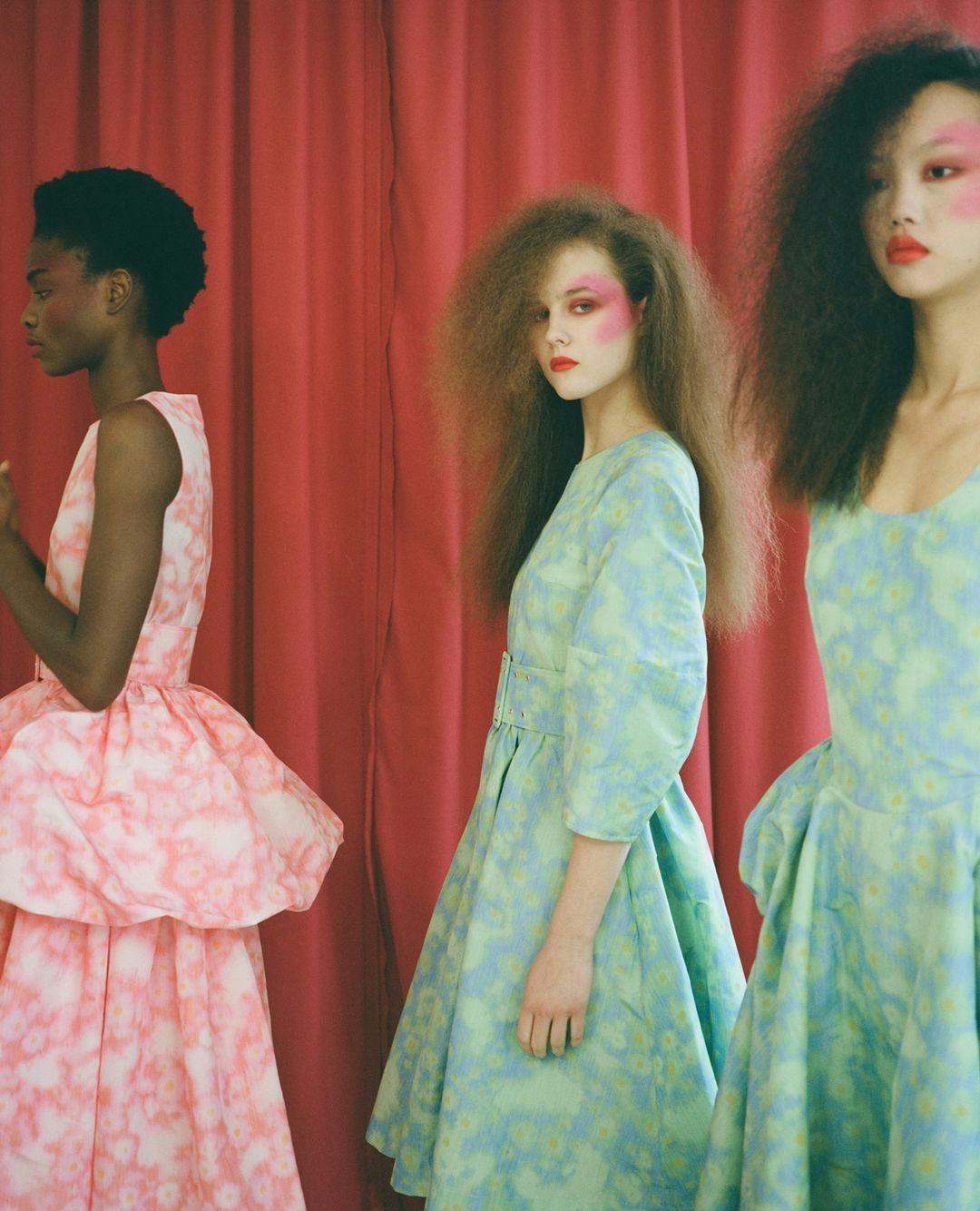 What To Expect At London Fashion Week Spring Summer 22 Lfw Vivienne Westwood Dior Flipboard