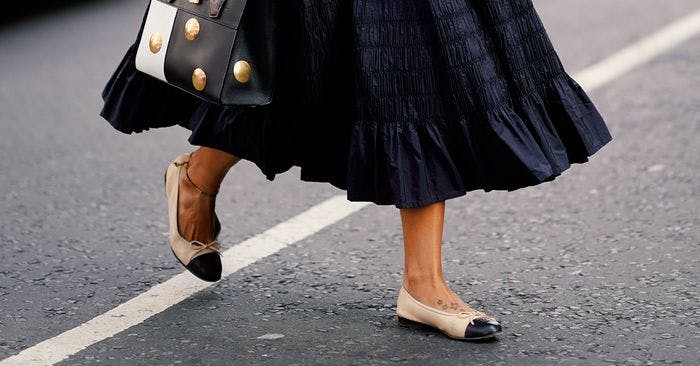 ballet style flats