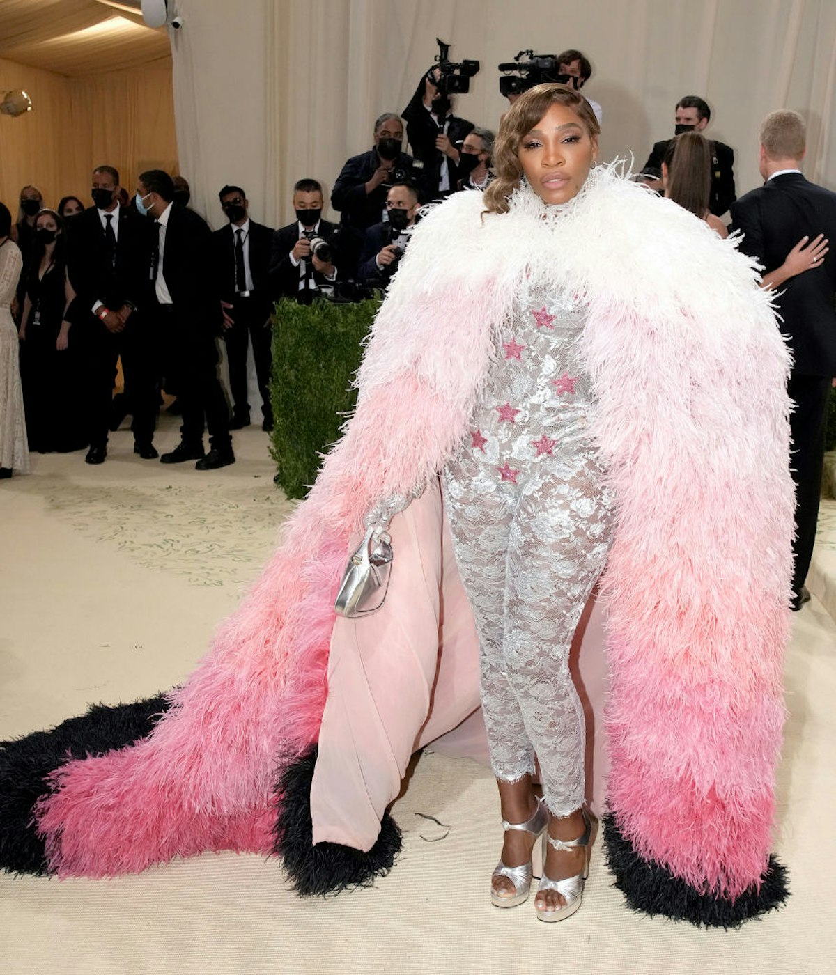 Serena Williams' Best Style Moments&mdash; Serena Williams Returns To Tennis
